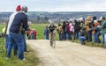 The Cyclist Pierre-Luc Perichon - Paris-Nice 2016